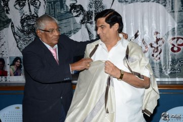 Malli Raadoy Life Movie Success Meet